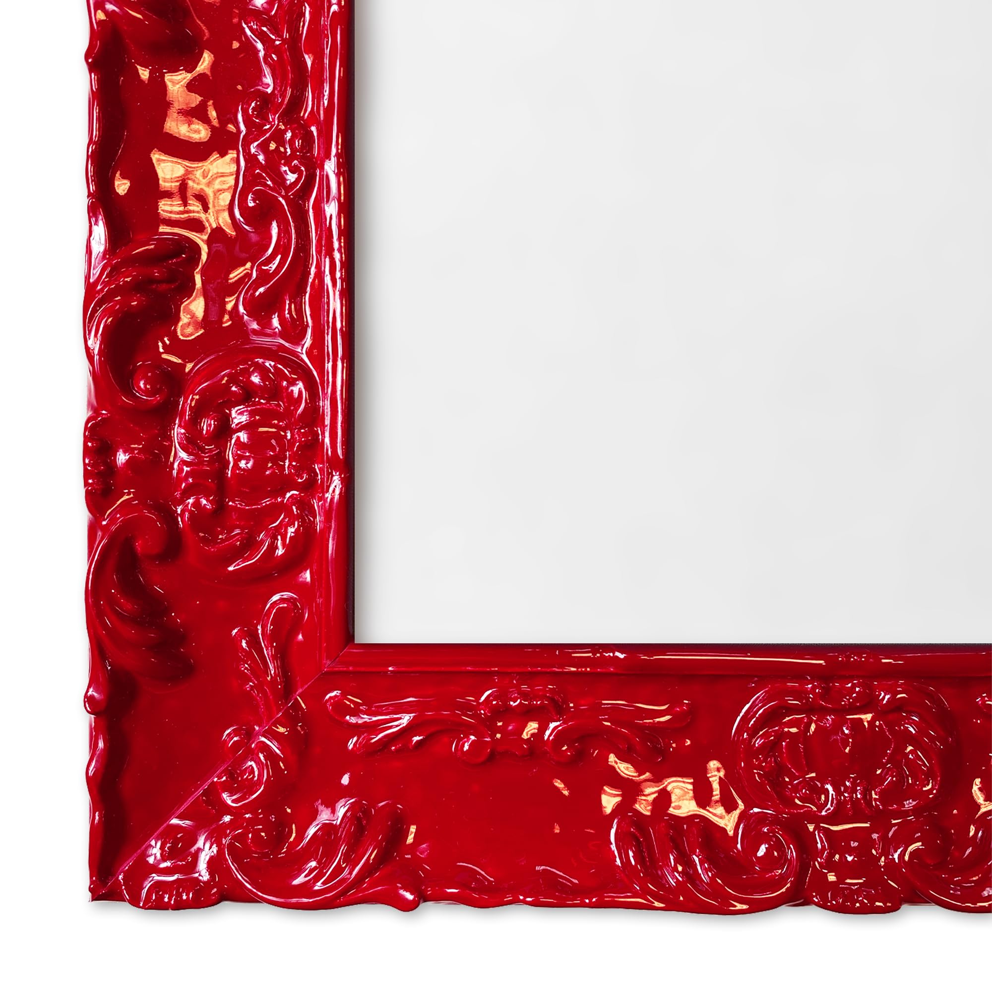 Amazon.com: Colorful Picture Frames Funky Glam Ornate Victorian
